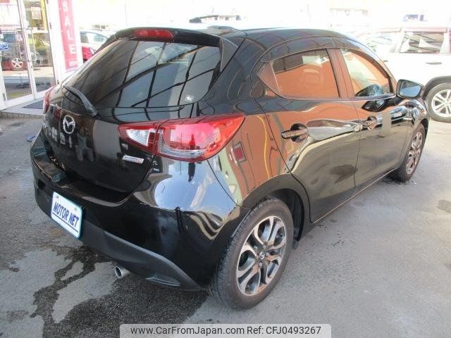 mazda demio 2015 -MAZDA--Demio DJ5FS--115646---MAZDA--Demio DJ5FS--115646- image 2