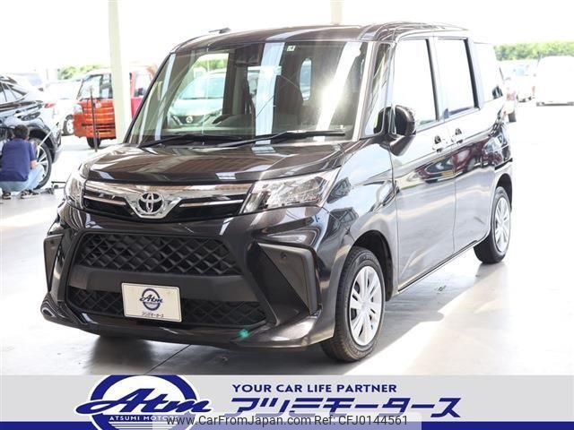 toyota roomy 2022 quick_quick_5BA-M900A_M900A-0675366 image 1