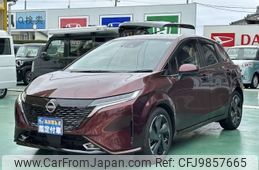 nissan aura 2023 -NISSAN--AURA 6AA-FE13--FE13-352***---NISSAN--AURA 6AA-FE13--FE13-352***-