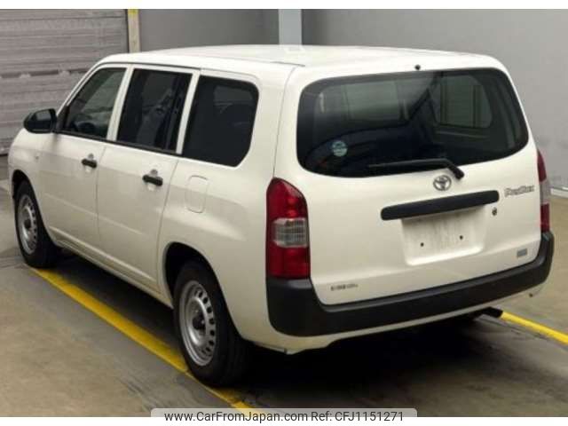 toyota probox-van 2021 -TOYOTA--Probox Van 5BE-NCP160V--NCP160V-0165138---TOYOTA--Probox Van 5BE-NCP160V--NCP160V-0165138- image 2