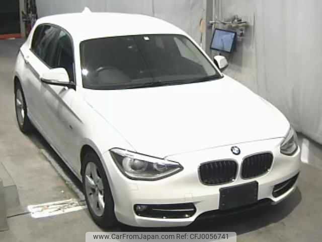 bmw 1-series 2013 -BMW--BMW 1 Series 1A16--0J210043---BMW--BMW 1 Series 1A16--0J210043- image 1