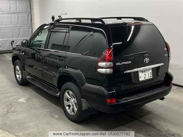 toyota land-cruiser-prado 2009 -TOYOTA 【群馬 333ム212】--Land Cruiser Prado GRJ120W-5171403---TOYOTA 【群馬 333ム212】--Land Cruiser Prado GRJ120W-5171403- image 2