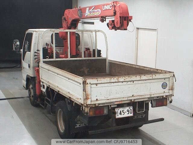 isuzu elf-truck 2004 -ISUZU--Elf NKR81E--7035794---ISUZU--Elf NKR81E--7035794- image 2