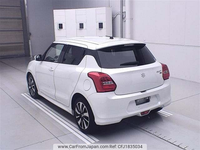 suzuki swift 2017 CFJ1835034 image 2