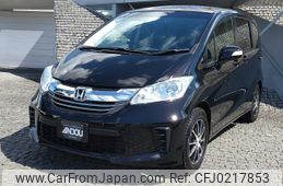 honda freed 2014 -HONDA--Freed DBA-GB3--GB3-1612396---HONDA--Freed DBA-GB3--GB3-1612396-