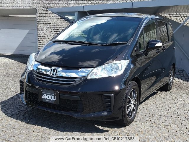 honda freed 2014 -HONDA--Freed DBA-GB3--GB3-1612396---HONDA--Freed DBA-GB3--GB3-1612396- image 1