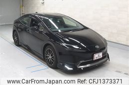toyota prius 2024 -TOYOTA--Prius MXWH65-4009391---TOYOTA--Prius MXWH65-4009391-