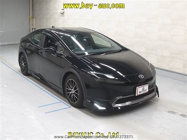toyota prius 2024 -TOYOTA--Prius MXWH65-4009391---TOYOTA--Prius MXWH65-4009391- image 1