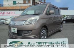 mitsubishi delica-d2 2011 -MITSUBISHI 【岐阜 530ﾉ3519】--Delica D2 MB15S--107400---MITSUBISHI 【岐阜 530ﾉ3519】--Delica D2 MB15S--107400-