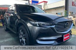 mazda cx-8 2019 CFJ1505974