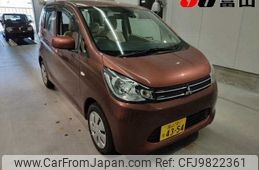 mitsubishi ek-wagon 2015 -MITSUBISHI 【富山 581ﾅ4354】--ek Wagon B11W--B11W-0120624---MITSUBISHI 【富山 581ﾅ4354】--ek Wagon B11W--B11W-0120624-