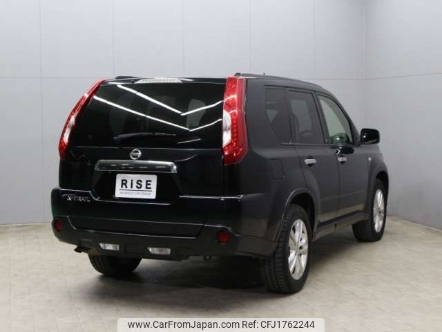 nissan x-trail 2012 CFJ1762244 image 2