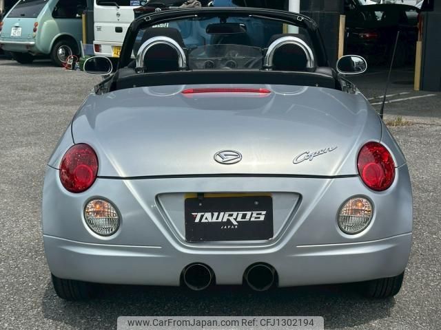 daihatsu copen 2002 quick_quick_L880K_L880K-0004240 image 2