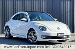 volkswagen the-beetle 2012 -VOLKSWAGEN--VW The Beetle DBA-16CBZ--WVWZZZ16ZDM610936---VOLKSWAGEN--VW The Beetle DBA-16CBZ--WVWZZZ16ZDM610936-