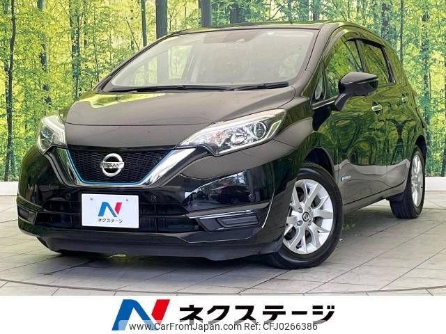 nissan note 2019 -NISSAN--Note DAA-HE12--HE12-280956---NISSAN--Note DAA-HE12--HE12-280956- image 1