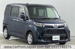 toyota roomy 2021 CFJ1746376
