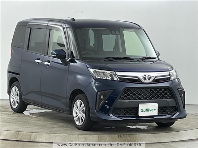 toyota roomy 2021 CFJ1746376 image 1
