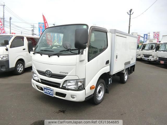 toyota dyna-truck 2019 CFJ1364685 image 1
