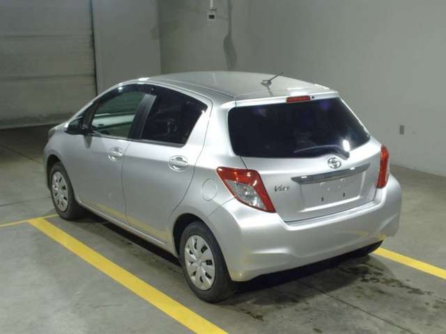 toyota vitz 2011 21-0070-993 image 2