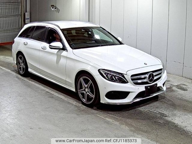 mercedes-benz c-class-station-wagon 2016 -MERCEDES-BENZ--Benz C Class Wagon 205242-WDD2052422F332866---MERCEDES-BENZ--Benz C Class Wagon 205242-WDD2052422F332866- image 1