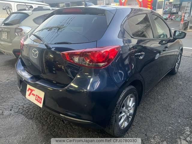 mazda demio 2022 -MAZDA 【沼津 501ﾌ8581】--MAZDA2 3DA-DJ5FS--DJ5FS-652845---MAZDA 【沼津 501ﾌ8581】--MAZDA2 3DA-DJ5FS--DJ5FS-652845- image 2