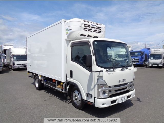 isuzu elf-truck 2021 -ISUZU--Elf 2RG-NMR88AN--NMR88-7008250---ISUZU--Elf 2RG-NMR88AN--NMR88-7008250- image 1