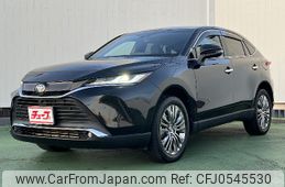 toyota harrier 2020 -TOYOTA--Harrier 6AA-AXUH80--AXUH80-0010139---TOYOTA--Harrier 6AA-AXUH80--AXUH80-0010139-