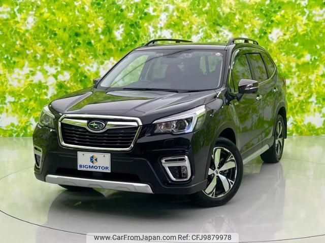 subaru forester 2019 quick_quick_5AA-SKE_SKE-032539 image 1