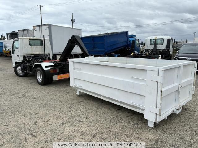 isuzu elf-truck 2007 CFJ1842157 image 2