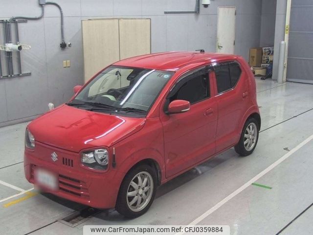 suzuki alto 2015 -SUZUKI--Alto HA36S-259936---SUZUKI--Alto HA36S-259936- image 1