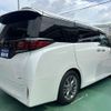 toyota alphard 2024 -TOYOTA--Alphard 6AA-AAHH40W--AAHH40-0010856---TOYOTA--Alphard 6AA-AAHH40W--AAHH40-0010856- image 17