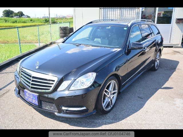 mercedes-benz e-class 2012 -MERCEDES-BENZ 【松戸 300ｽ8250】--ﾒﾙｾﾃﾞｽﾍﾞﾝﾂ Eｸﾗｽ ﾜｺﾞﾝ 212255C--2A662539---MERCEDES-BENZ 【松戸 300ｽ8250】--ﾒﾙｾﾃﾞｽﾍﾞﾝﾂ Eｸﾗｽ ﾜｺﾞﾝ 212255C--2A662539- image 1