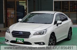 subaru legacy-b4 2016 CFJ1856491