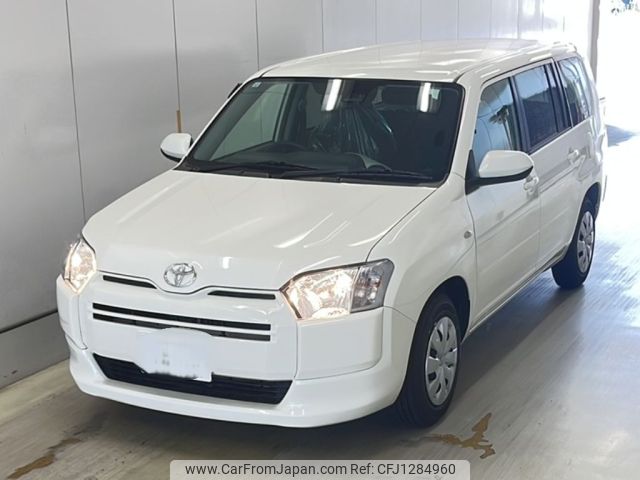 toyota probox-van 2024 -TOYOTA 【山口 400て8907】--Probox Van NCP160V-0194705---TOYOTA 【山口 400て8907】--Probox Van NCP160V-0194705- image 1