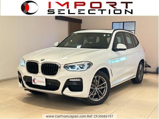 bmw x3 2019 quick_quick_TX20_WBATX32070LG59442 image 1