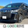 toyota alphard 2018 quick_quick_DAA-AYH30W_AYH30-0078198 image 1