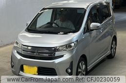 mitsubishi ek 2014 -MITSUBISHI 【京都 584る816】--ek Custom B11W-0055018---MITSUBISHI 【京都 584る816】--ek Custom B11W-0055018-