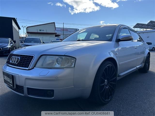 audi s6 2004 -AUDI--Audi S6 GH-4BANKF--WAUZZZ4B84N043858---AUDI--Audi S6 GH-4BANKF--WAUZZZ4B84N043858- image 1