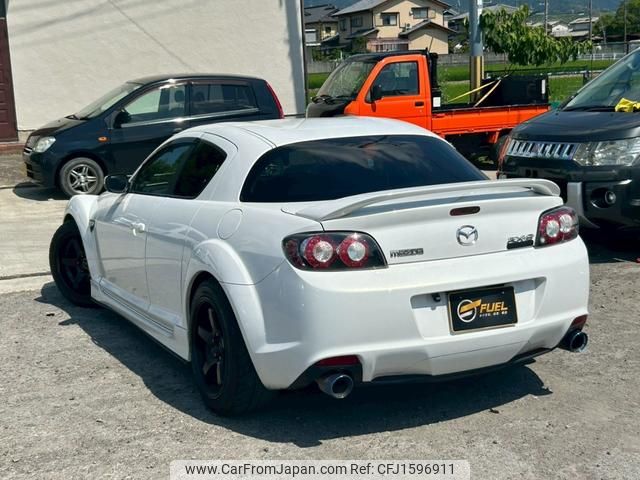 mazda rx-8 2008 CFJ1596911 image 2