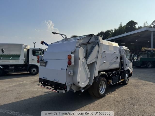hino dutro 2017 CFJ1638805 image 2