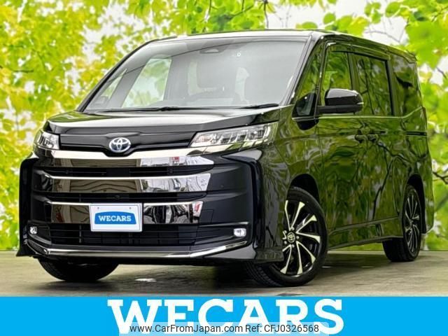 toyota noah 2024 quick_quick_6AA-ZWR90W_ZWR90-0164702 image 1