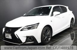 lexus ct 2018 quick_quick_ZWA10_ZWA10-2332617