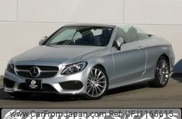 mercedes-benz c-class 2017 -MERCEDES-BENZ--Benz C Class DBA-205440C--WDD2054402F486986---MERCEDES-BENZ--Benz C Class DBA-205440C--WDD2054402F486986-