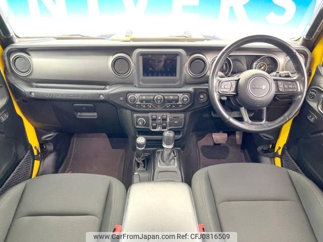 chrysler jeep-wrangler 2020 -CHRYSLER--Jeep Wrangler ABA-JL36L--1C4HJXKG3LW162953---CHRYSLER--Jeep Wrangler ABA-JL36L--1C4HJXKG3LW162953- image 2