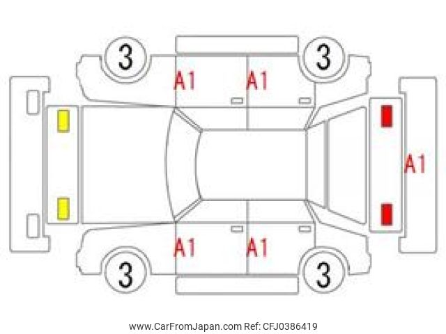 honda n-box 2020 -HONDA--N BOX 6BA-JF3--JF3-1490487---HONDA--N BOX 6BA-JF3--JF3-1490487- image 2