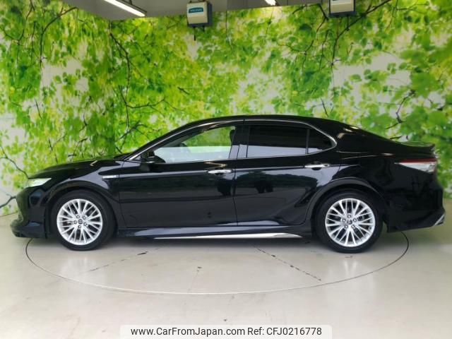 toyota camry 2018 quick_quick_DAA-AXVH70_AXVH70-1019064 image 2