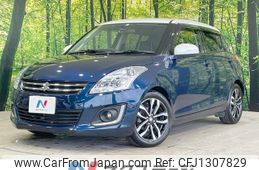 suzuki swift 2014 quick_quick_ZC72S_ZC72S-335486
