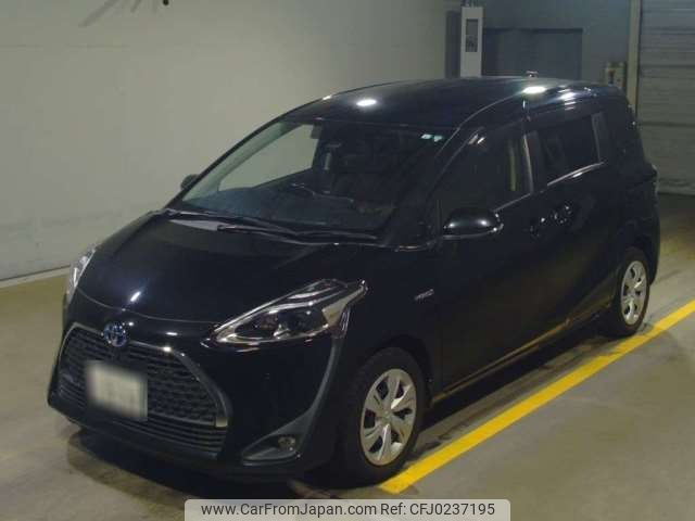 toyota sienta 2019 -TOYOTA 【横浜 505ﾆ9282】--Sienta 6AA-NHP170G--NHP170-7175403---TOYOTA 【横浜 505ﾆ9282】--Sienta 6AA-NHP170G--NHP170-7175403- image 1