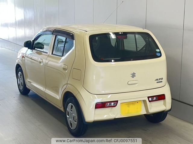 suzuki alto 2015 -SUZUKI 【山口 581ふ2257】--Alto HA36S-260179---SUZUKI 【山口 581ふ2257】--Alto HA36S-260179- image 2