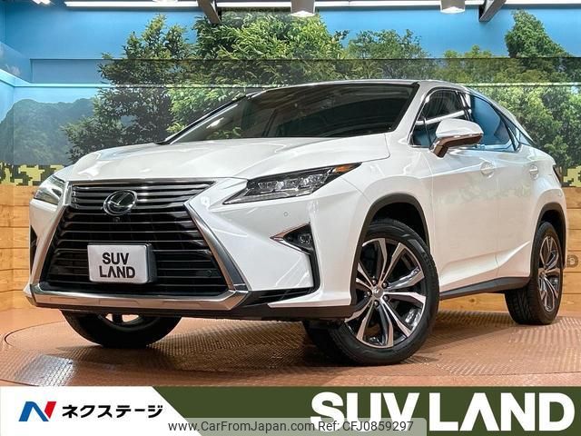 lexus rx 2016 quick_quick_AGL20W_AGL20-0002473 image 1